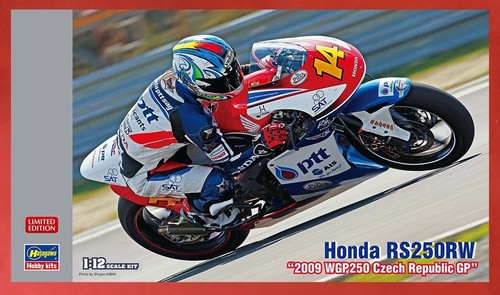 Hasegawa 21757 honda - hasegawa, 1/12