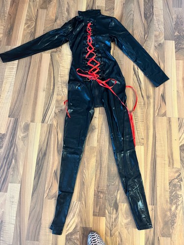 Tuta intera lycra catsuit - in,