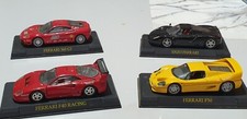 Macchinine ferrari set - ,