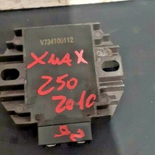 RICAMBI USATI, CENTRALINA REGOLATORE DI TENSIONE YAMAHA X-MAX 250