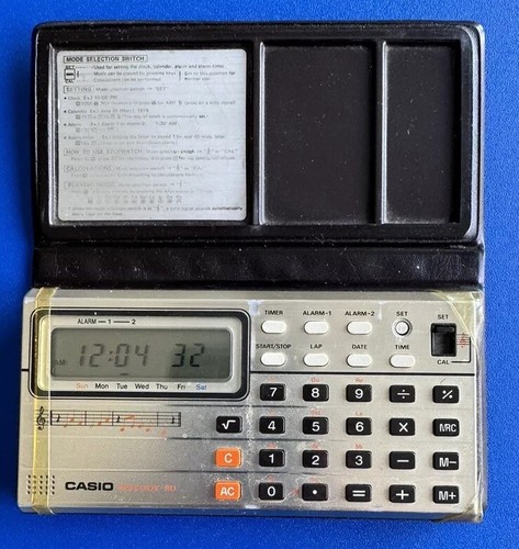 Vintage casio melody - vintage,