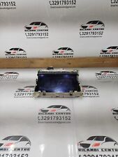 ?DISPLAY NAVIGATORE MMI AUDI A3 SPORTBACK 2013 8V0857273K 8V0857974K  I3