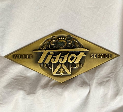 Tissot world service - , sign