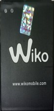 BATTERIA ORIGINALE Wiko S4300AE per Jimmy 1500mAh Bulk