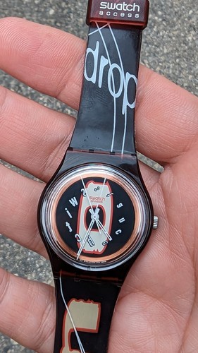 Swatch drop out skr100 - drop,