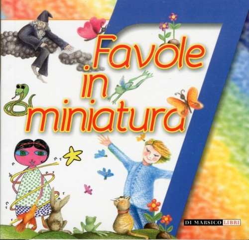 Favole miniatura di - 7,