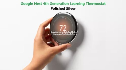 Google nest termostato - nest,
