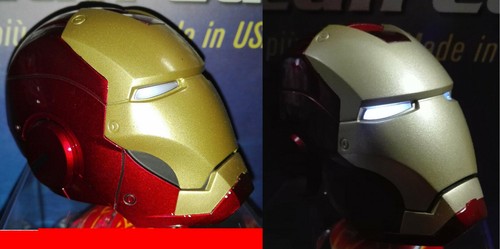 Casco iron man mark iii - casco,