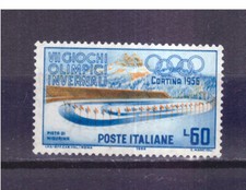 FRANCOBOLLI Italia Repubblica