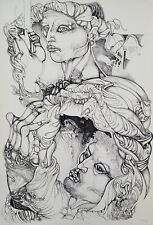 Giuliano Pini "Il battelliere