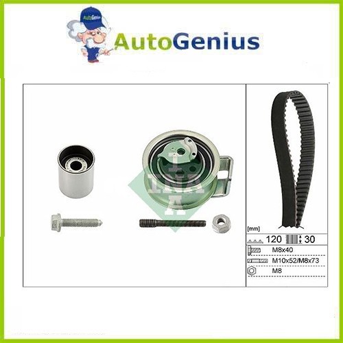 Kit distribuzione passat - distribuzione,