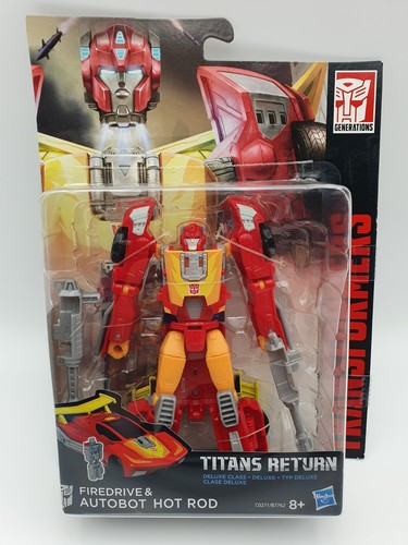 Transformers titans returns - transformers,