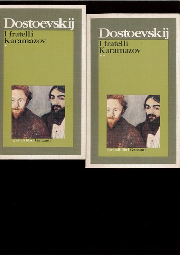 Fedor dostoevskij fratelli - fedor,