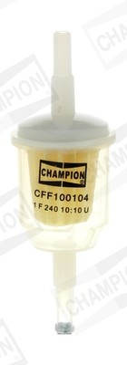 Filtro carburante champion - carburante,