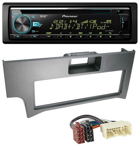 Pioneer dab mp3 usb - mp3, cd