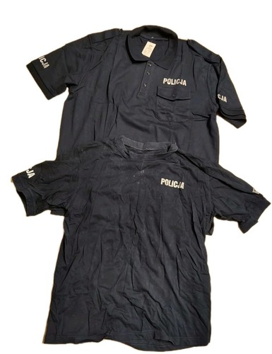 Polish police t shirt - police, t-shirt