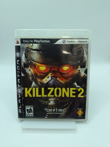 Killzone ps3 completo di - killzone,