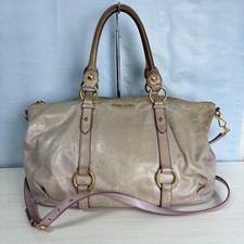Borsa a mano MIU MIU Vitello 2