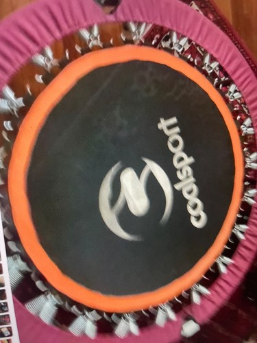 Trampolino elastico
