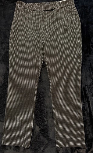 Pantaloni alla caviglia - , slim