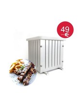 Macchinario taglia arrosticini