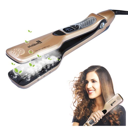Piastra per capelli - , a