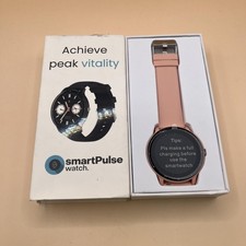 smartPulse Smartwatch Pink
