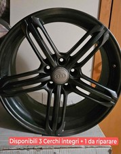 Audi 18" Alloy Wheels - USED -
