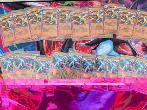 Pokémon tcg mega - pokémon, charizard