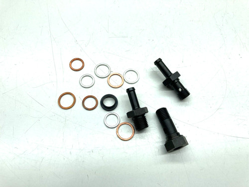 Kit 012 raccordi antifurto med - 012,