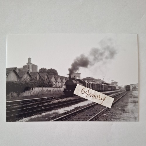 Fotografia locomotiva vapore - locomotiva, a