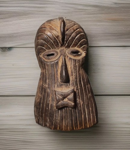 Antica maschera africana - antica,
