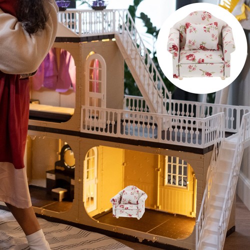 Mini casa mobili miniatura - casa,