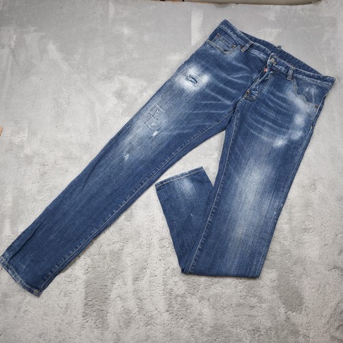 Jeans blu dsquared2 cool guy - jeans,