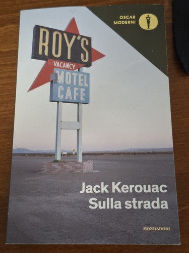 Sulla strada jack kerouac - strada, –