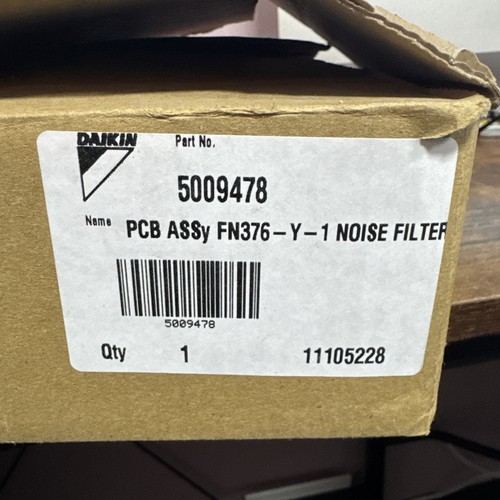 Scheda filtro rumore - , daikin