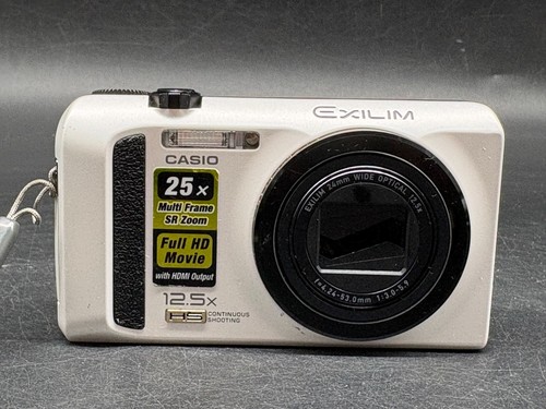 Casio exilim zr100 - casio,