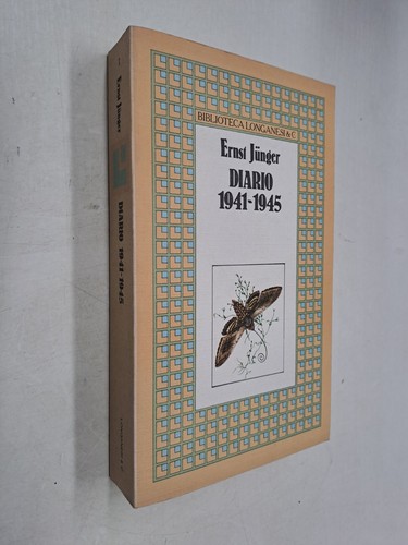 Diario 1941 1945 ernst - 1945,