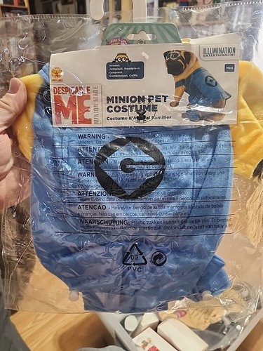 Rubie costume minion pet - rubie's,