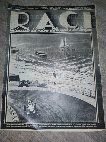Rivista raci settimanale - raci,