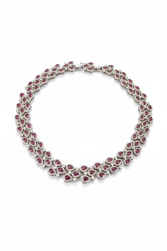 Collana girocollo donna - collana,