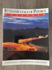 Fundamentals of Physics