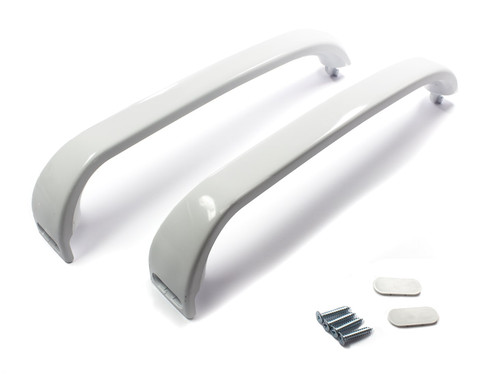Coppia maniglie frigo bosch - frigo,