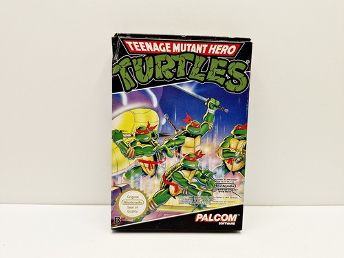 Teenage mutant hero turtles - mutant,
