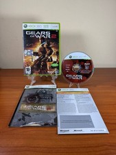 Gears of War 2 Gioco Per Xbox