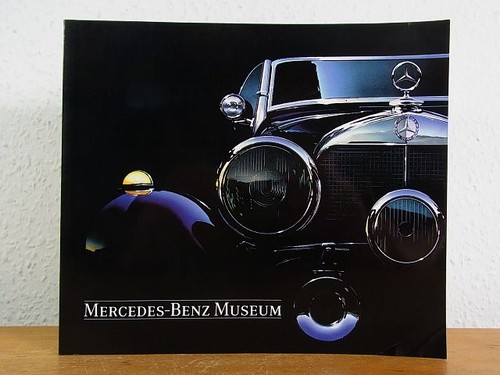 Mercedes benz museum - mercedes-benz,