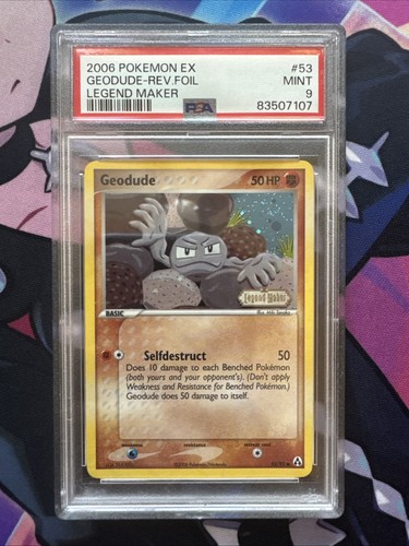 2006 pokemon legend - pokemon, maker