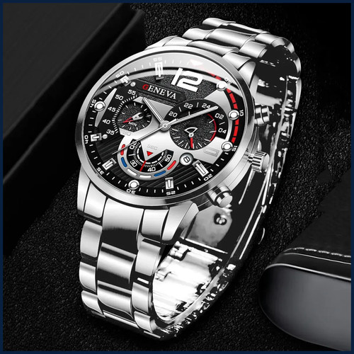 Orologi uomo moda cinturino - uomo,