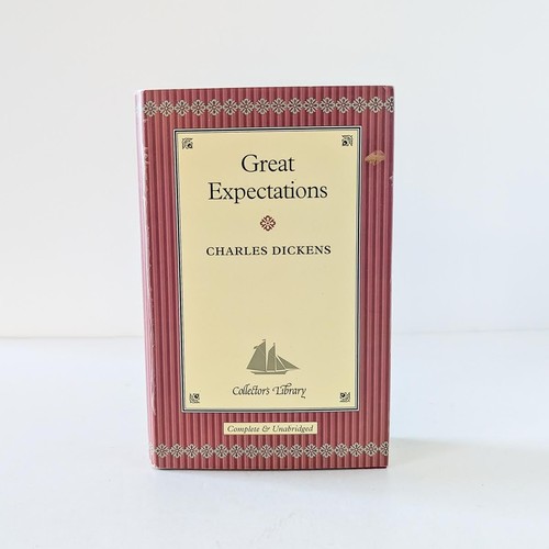 Great expectations dickens - expectations,