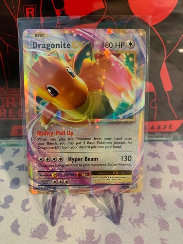 Dragonite 108 xy - dragonite, ex
